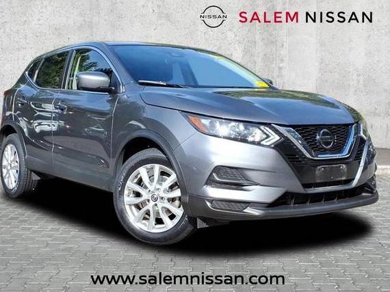 NISSAN ROGUE SPORT 2021 JN1BJ1AW8MW667497 image